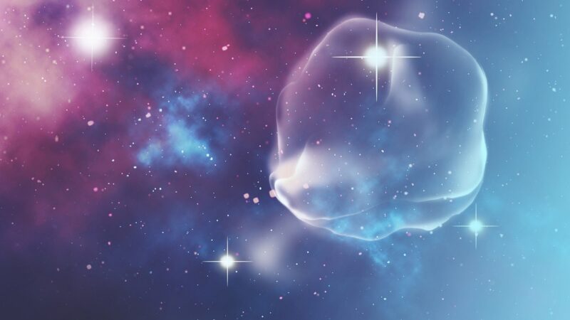 Проектор настоящего звездного неба