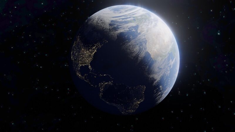 Звездопад и все о метеорном потоке