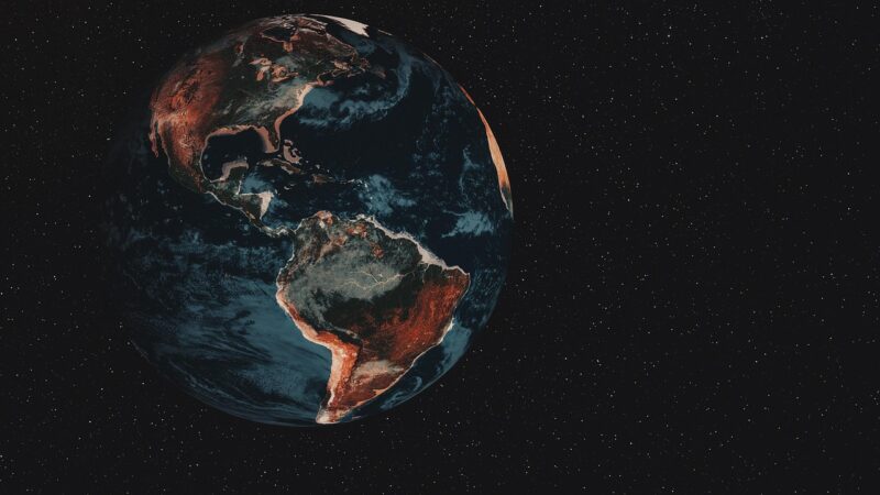 Галактический проектор звездного неба