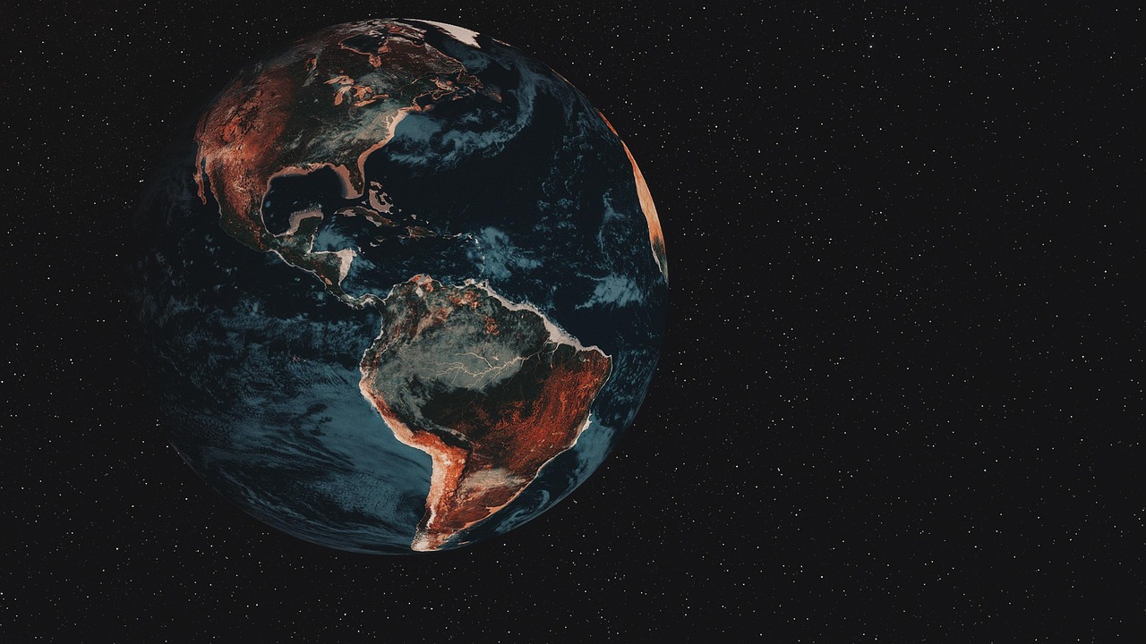 Галактический проектор звездного неба