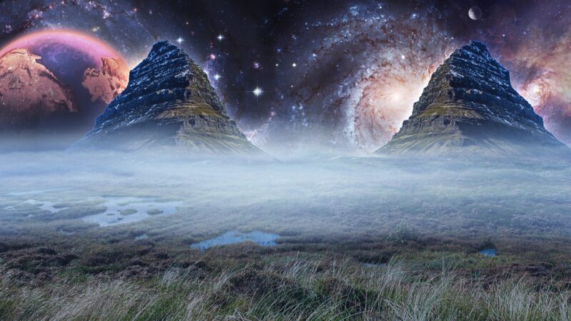 Инновационный планетарий Homestar для изучения астрономии