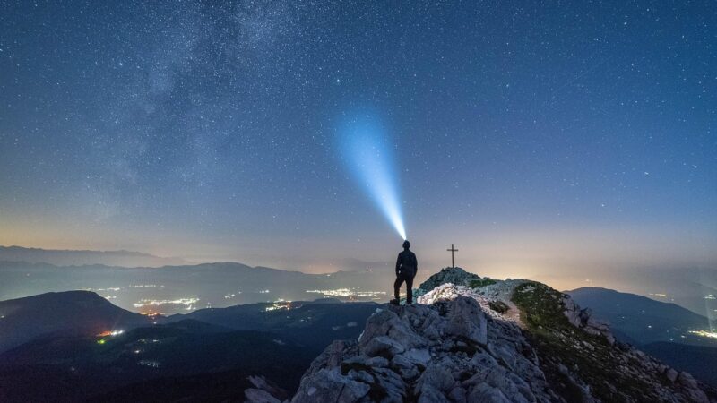 Домашний планетарий и звездный проектор для создания уникальной атмосферы в доме