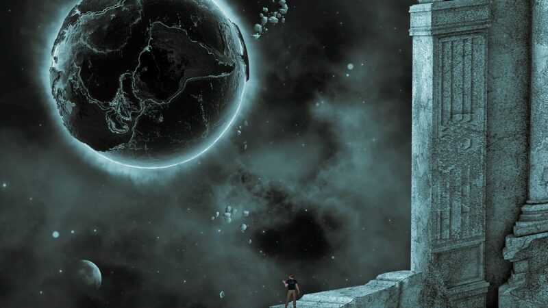 Проектор звездного неба