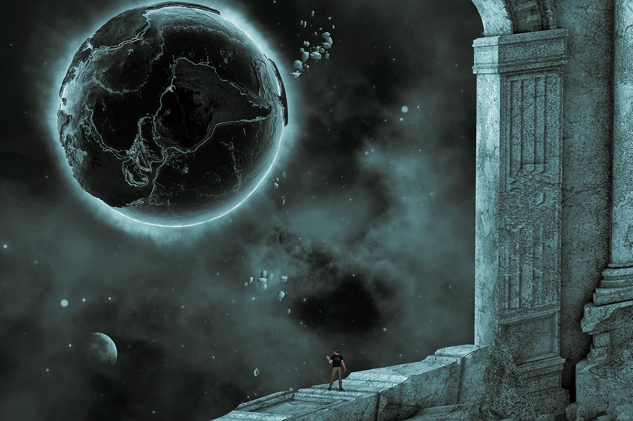 Проектор звездного неба