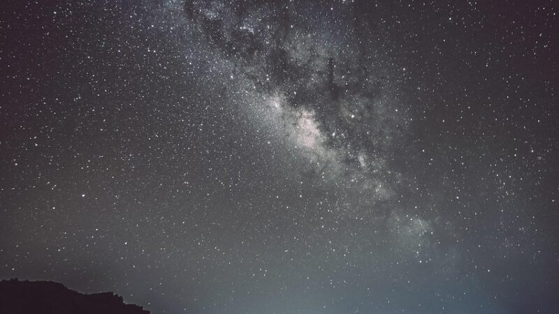 Проектор звездного неба Северное сияние для создания успокаивающей атмосферы в доме