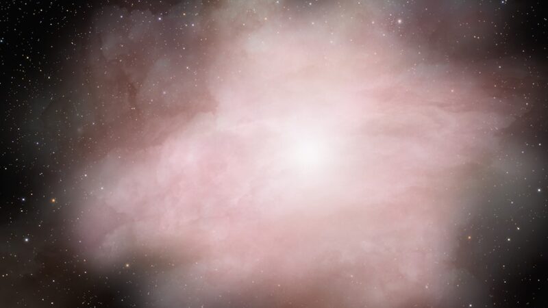 Ночник со звездами на потолке