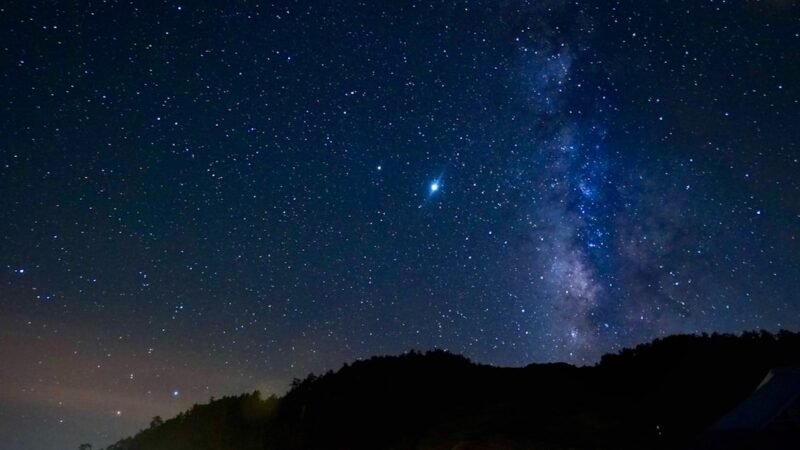 Проектор звездного неба на потолок