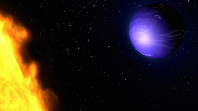 Цифровой планетарий Homestar Flux для образования и космических исследований