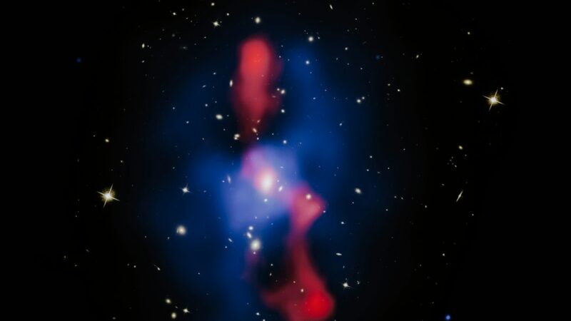 Проектор звездного неба для детской комнаты