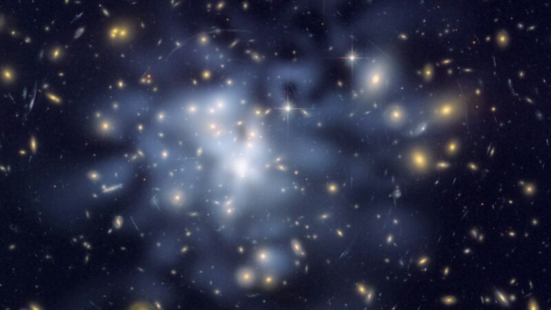 Проектор реального звездного неба