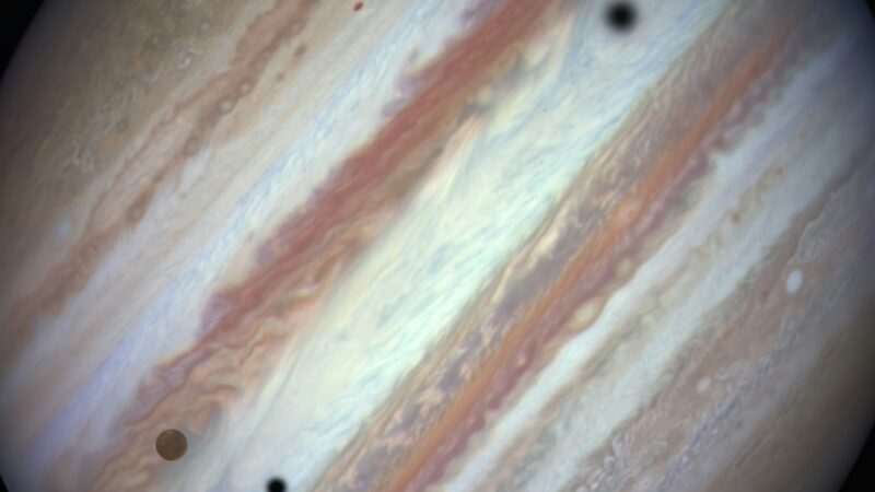 Проектор Звездного Неба для Домашнего Кинотеатра и Планетария