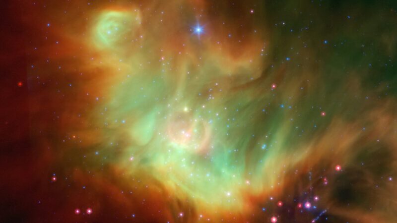 Проектор планетарий звездного неба